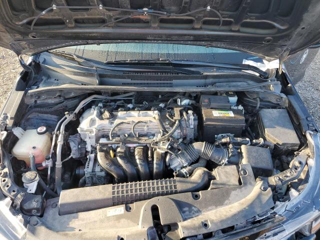 Photo 11 from auction – 2022 TOYOTA COROLLA LE with VIN JTDEPMAE8NJ191428