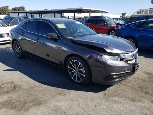 Photo 4 from auction – 2015 ACURA TLX TECH with VIN 19UUB3F56FA001710