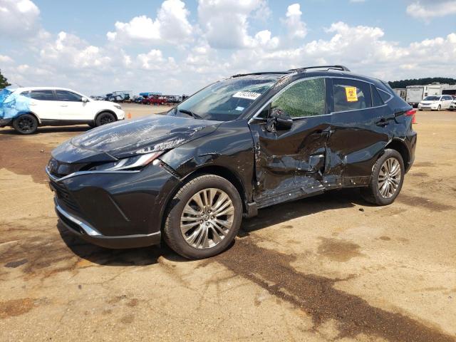 TOYOTA VENZA LE 2022 with VIN JTEAAAAH2NJ088347 - Photo from auction