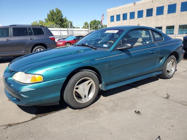 FORD MUSTANG 1998 with VIN 1FAFP4040WF135152 - Photo from auction