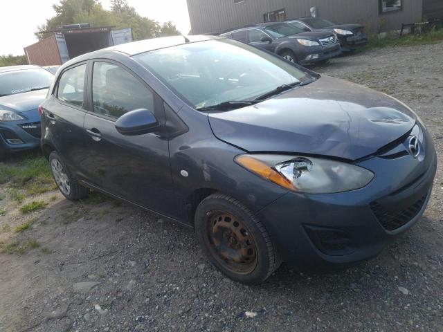 Photo 4 from auction – 2011 MAZDA MAZDA2 with VIN JM1DE1HY4B0106795
