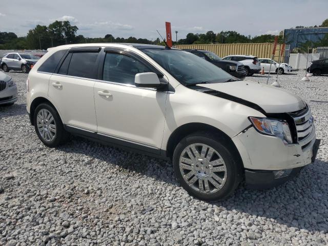 Photo 4 from auction – 2008 FORD EDGE LIMIT with VIN 2FMDK49C38BA54463