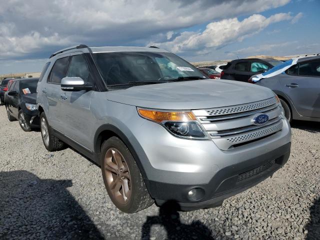 Photo 4 from auction – 2014 FORD EXPLORER L with VIN 1FM5K8F89EGC59253