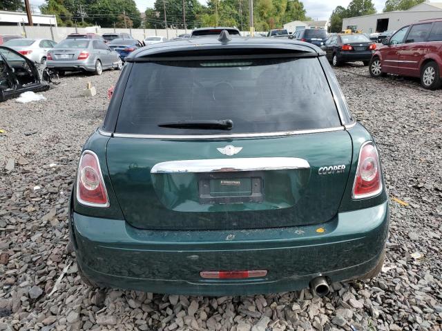 Photo 6 from auction – 2012 MINI COOPER with VIN WMWSU3C51CT542939