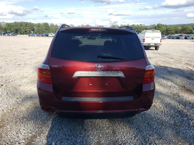 Photo 6 from auction – 2010 TOYOTA HIGHLANDER with VIN 5TDZK3EH3AS013776