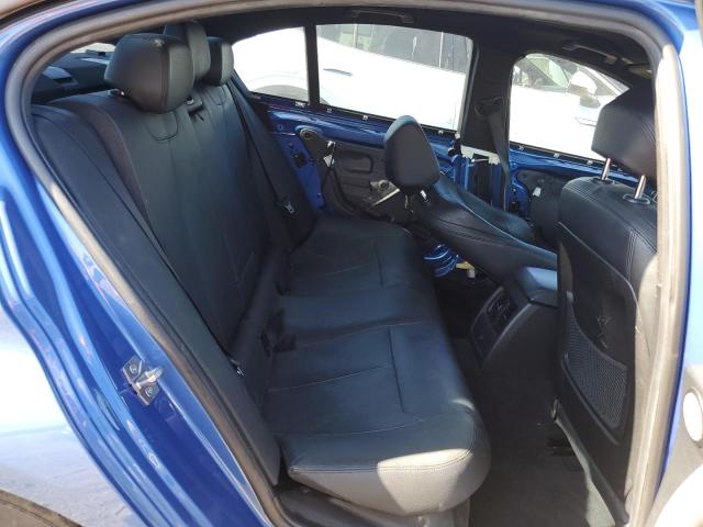 Photo 10 from auction – 2013 BMW 328 I with VIN WBA3A5C5XDF603889