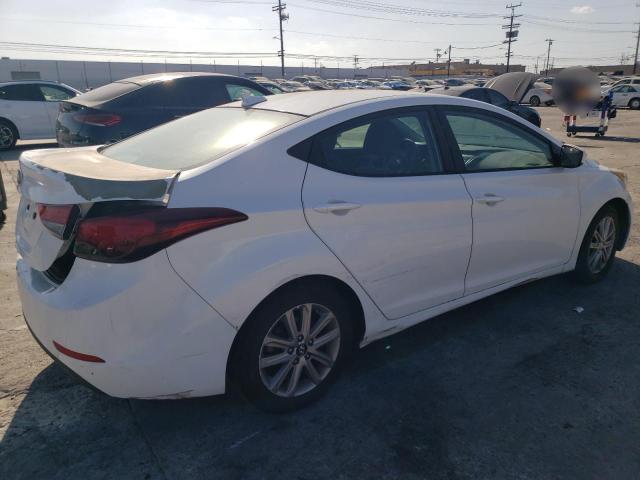 Photo 3 from auction – 2016 HYUNDAI ELANTRA SE with VIN 5NPDH4AE2GH762903