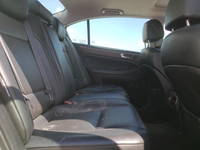 Photo 10 from auction – 2009 HYUNDAI GENESIS 4. with VIN KMHGC46F89U032205