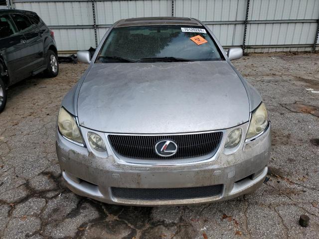 Photo 5 from auction – 2006 LEXUS GS 430 with VIN JTHBN96S165007024