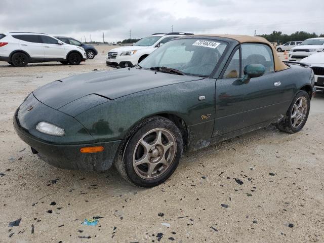 MAZDA MX-5 MIATA 1997 with VIN JM1NA3535V0729125 - Photo from auction