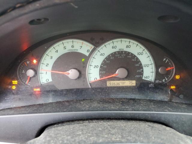 Photo 9 from auction – 2007 TOYOTA CAMRY CE with VIN 4T1BE46K97U718834
