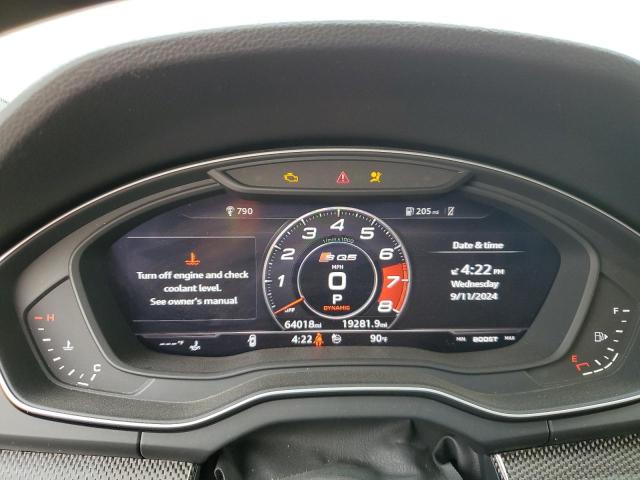 Photo 9 from auction – 2018 AUDI SQ5 PREMIU with VIN WA1A4AFYXJ2154047