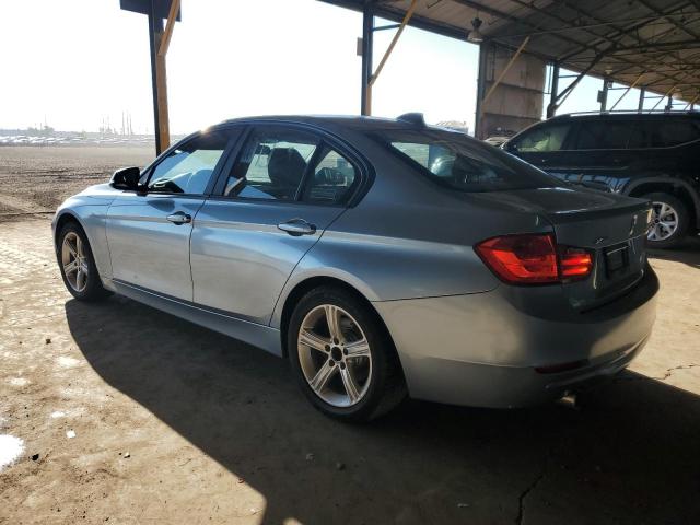 Photo 2 from auction – 2014 BMW 320 I XDRI with VIN WBA3C3C54EF983408