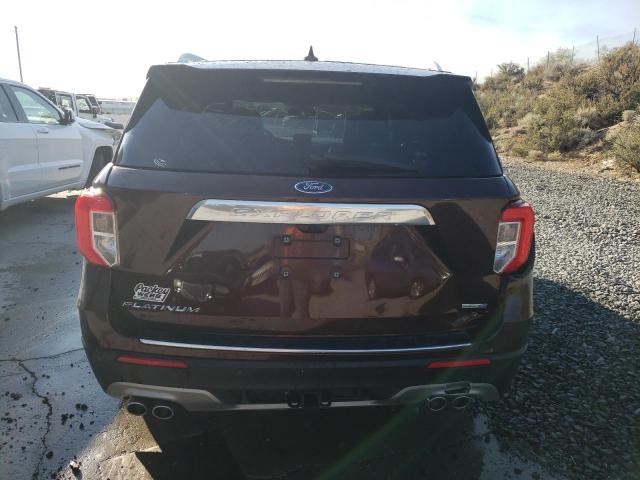 Photo 6 from auction – 2020 FORD EXPLORER P with VIN 1FM5K8HC8LGA50102