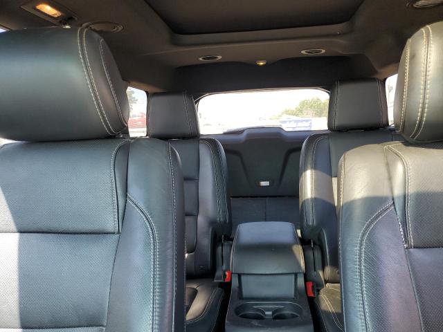 Photo 10 from auction – 2015 FORD EXPLORER S with VIN 1FM5K8GT3FGA85250
