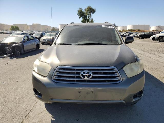 Photo 5 from auction – 2008 TOYOTA HIGHLANDER with VIN JTEDS41A782025824