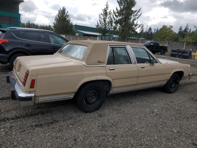 Photo 3 from auction – 1986 FORD LTD CROWN with VIN 2FABP43F2GX172057