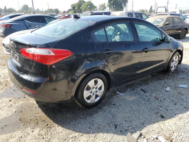 Photo 3 from auction – 2016 KIA FORTE LX with VIN KNAFK4A60G5611851