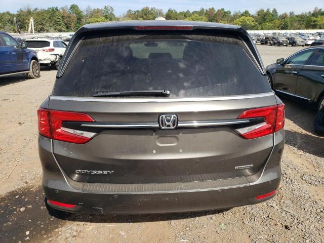 Photo 6 from auction – 2021 HONDA ODYSSEY TO with VIN 5FNRL6H89MB035364