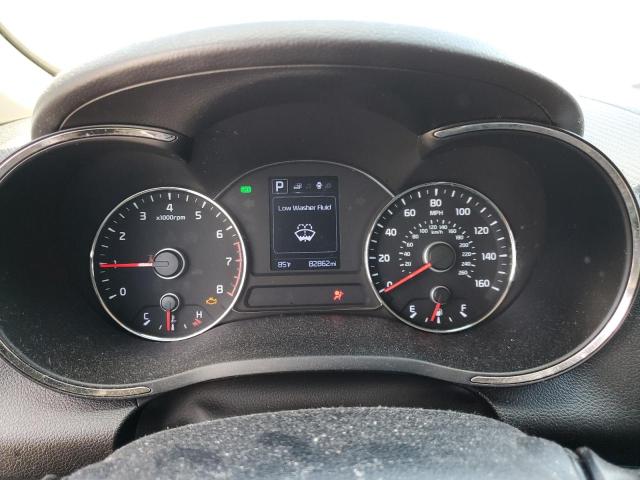 Photo 9 from auction – 2018 KIA FORTE LX with VIN 3KPFL4A71JE275468