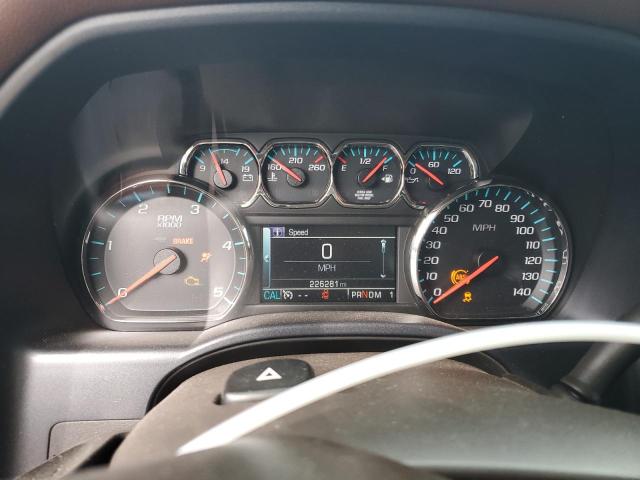 Photo 9 from auction – 2015 CHEVROLET SILVERADO with VIN 1GC1KXE88FF659150