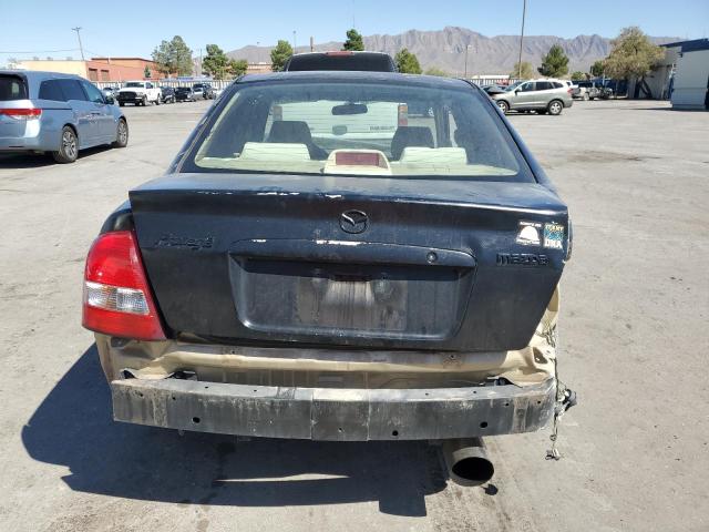 Photo 6 from auction – 2002 MAZDA PROTEGE DX with VIN JM1BJ225121602980