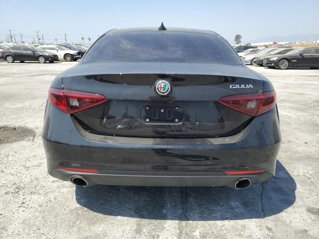 Фото 6 с аукциона – 2018 ALFA ROMEO GIULIA с VIN ZARFAEBN8J7563521