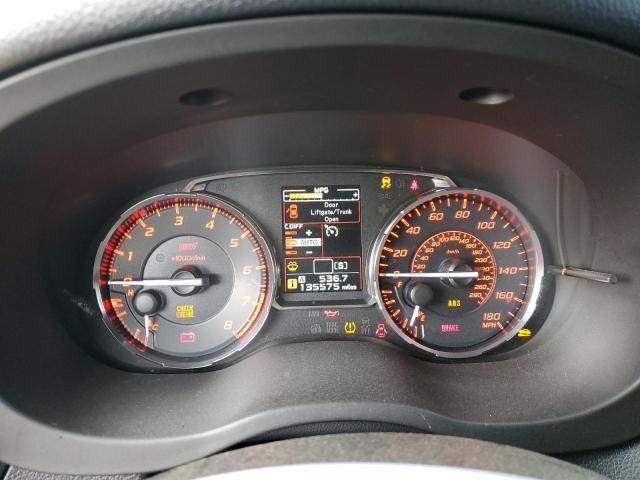 Photo 9 from auction – 2015 SUBARU WRX STI with VIN JF1VA2L66F9804912
