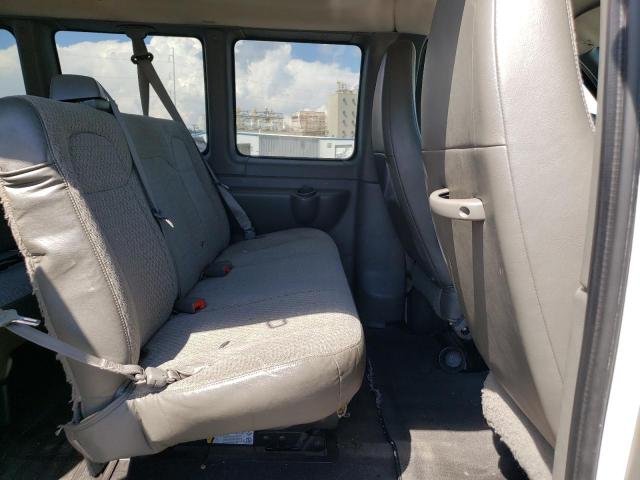 Photo 11 from auction – 2014 CHEVROLET EXPRESS G3 with VIN 1GAZG1FA0E1201853