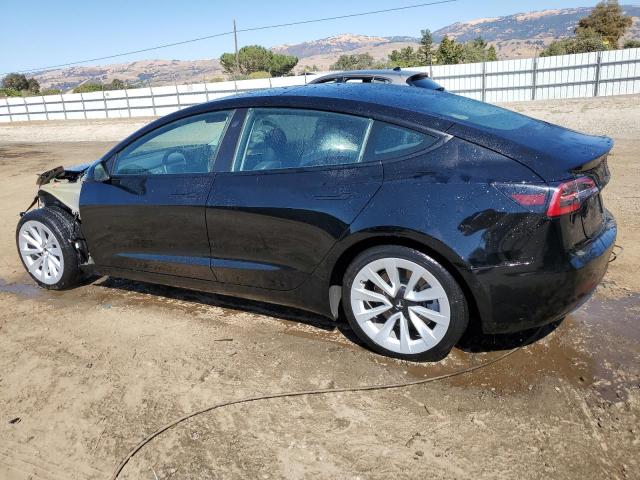 Photo 2 from auction – 2022 TESLA MODEL 3 with VIN 5YJ3E1EAXNF288530