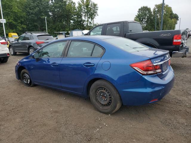 Photo 2 from auction – 2015 HONDA CIVIC LX with VIN 19XFB2F52FE268552
