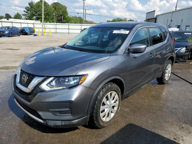 NISSAN ROGUE S 2018 with VIN KNMAT2MT4JP608916 - Photo from auction