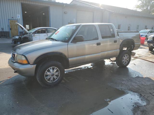 GMC SONOMA 2004 with VIN 1GTDT13X14K137904 - Photo from auction