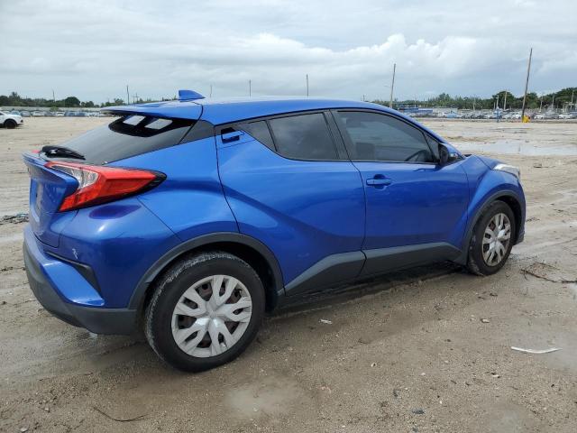Photo 3 from auction – 2019 TOYOTA C-HR XLE with VIN NMTKHMBX9KR093702