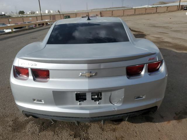 Photo 6 from auction – 2010 CHEVROLET CAMARO SS with VIN 2G1FT1EWXA9107397