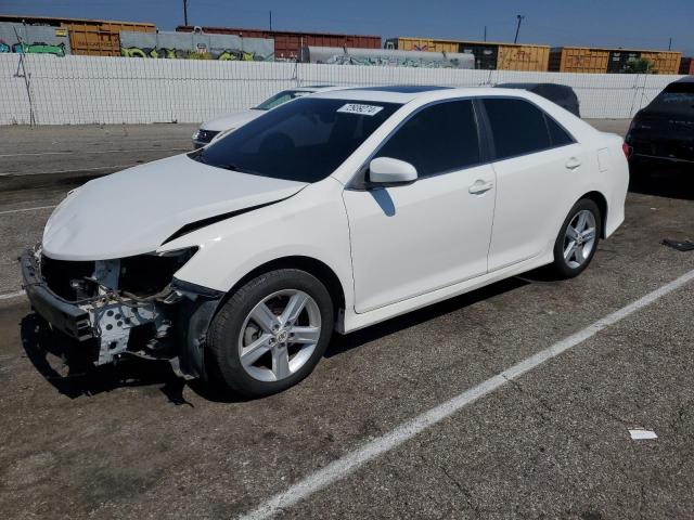 TOYOTA CAMRY BASE 2012 with VIN 4T1BF1FK5CU568873 - Photo from auction