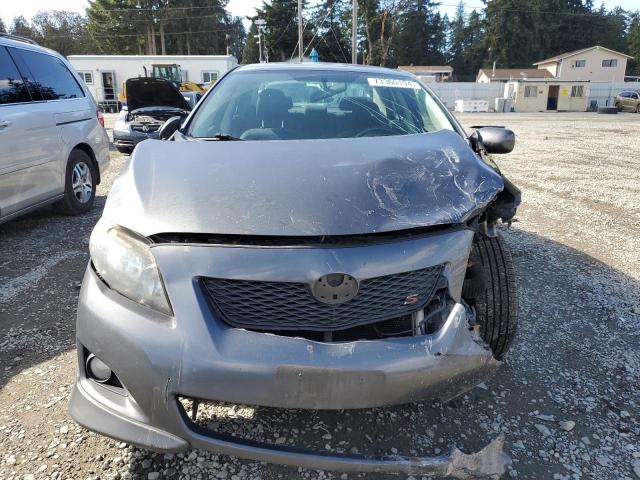 Photo 5 from auction – 2010 TOYOTA COROLLA BA with VIN 1NXBU4EE4AZ306505