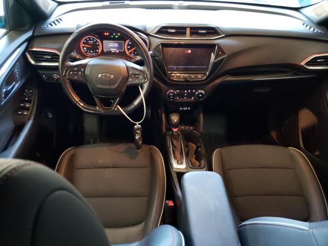 Photo 8 from auction – 2021 CHEVROLET TRAILBLAZE with VIN KL79MUSL8MB057628