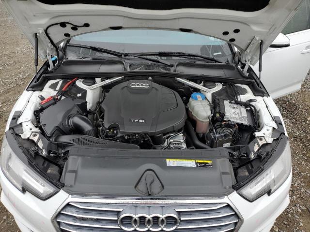 Photo 11 from auction – 2018 AUDI A4 PREMIUM with VIN WAUENAF40JA049490