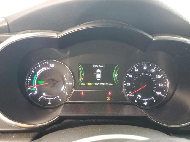 Photo 9 from auction – 2013 KIA OPTIMA HYB with VIN KNAGM4AD7D5042005