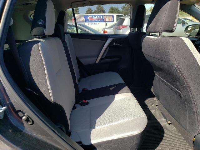Photo 10 from auction – 2017 TOYOTA RAV4 XLE with VIN JTMRFREV6HD213750