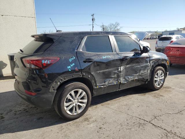 Photo 3 from auction – 2023 CHEVROLET TRAILBLAZE with VIN KL79MMS25PB160937