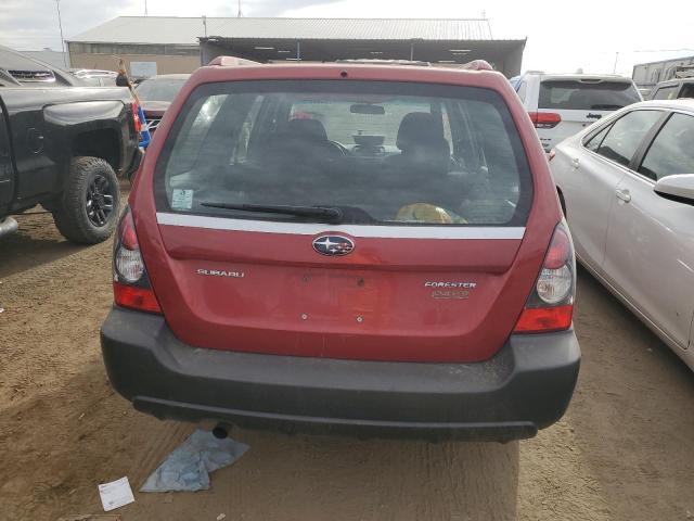 Photo 6 from auction – 2008 SUBARU FORESTER S with VIN JF1SG66688H723553