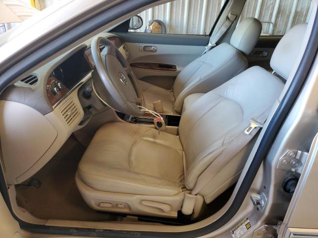 Photo 7 from auction – 2005 BUICK LACROSSE C with VIN 2G4WD532751261626