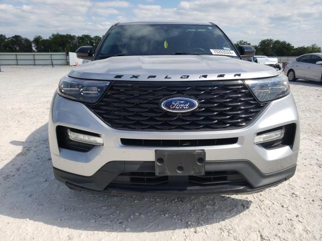 Photo 5 from auction – 2022 FORD EXPLORER S with VIN 1FMSK7KH8NGA28010