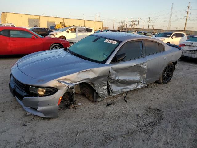 DODGE CHARGER SX 2016 with VIN 2C3CDXHG9GH154941 - Photo from auction