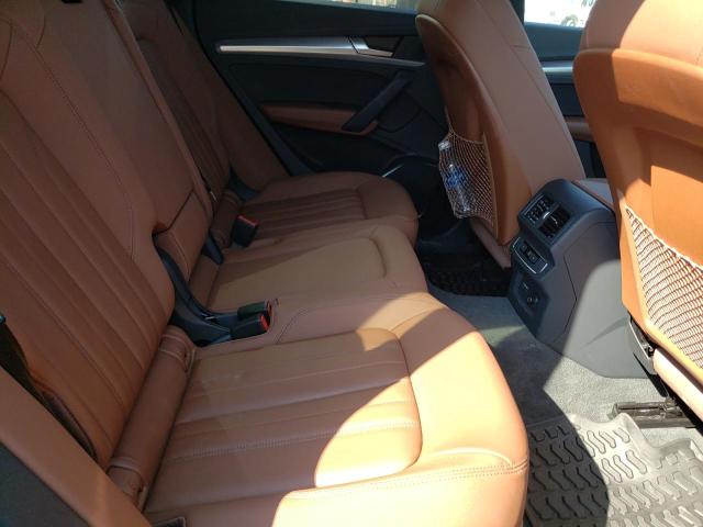 Photo 11 from auction – 2023 AUDI Q5 PREMIUM with VIN WA1EAAFY9P2131538