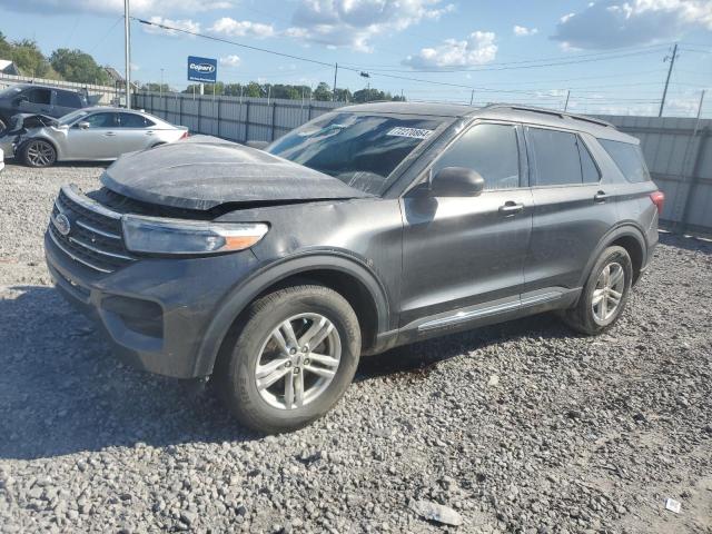 FORD EXPLORER X 2020 with VIN 1FMSK7DH9LGB80159 - Photo from auction