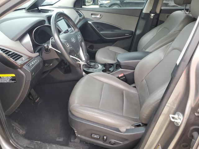 Photo 7 from auction – 2017 HYUNDAI SANTA FE S with VIN 5NMZU3LB1HH015662