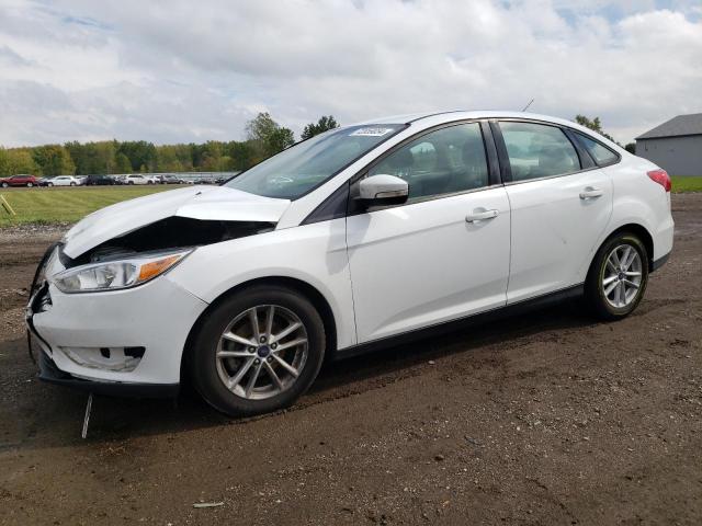 FORD FOCUS SE 2017 with VIN 1FADP3F27HL251041 - Photo from auction